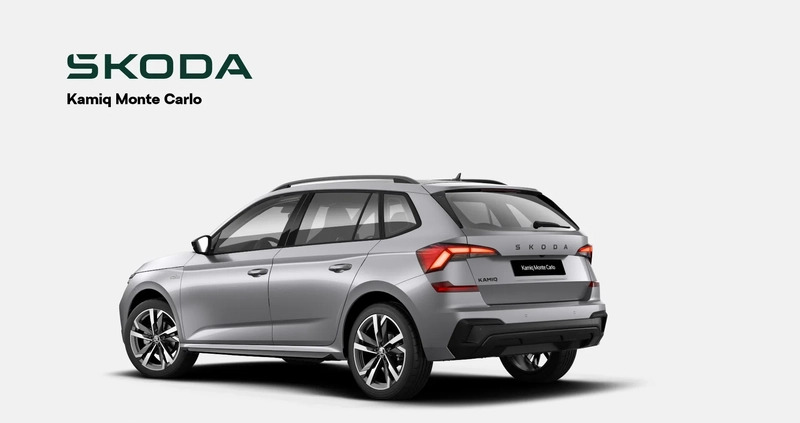 Skoda Kamiq cena 131250 przebieg: 5, rok produkcji 2024 z Wąsosz małe 16